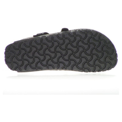 detail Birkis Dorian zdravotní pantofle 536493 černá