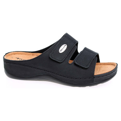 detail Dámské pantofle Tamaris 1-27510-27 black
