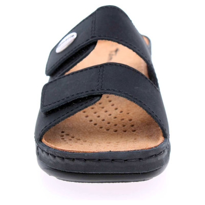 detail Dámské pantofle Tamaris 1-27510-27 black