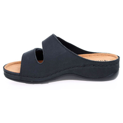 detail Dámské pantofle Tamaris 1-27510-27 black