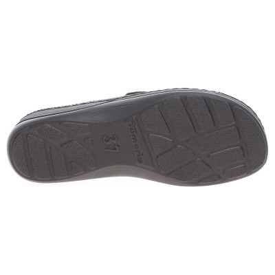 detail Dámské pantofle Tamaris 1-27510-27 black