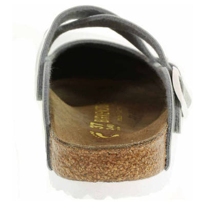 detail Dámské pantofle Birkenstock Dorian 1000081 magic galaxy silver