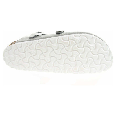 detail Dámské pantofle Birkenstock Dorian 1000081 magic galaxy silver