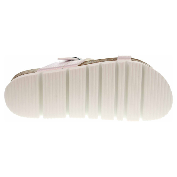 detail Dámské pantofle Bio Life 1588 Lia 689 růžová