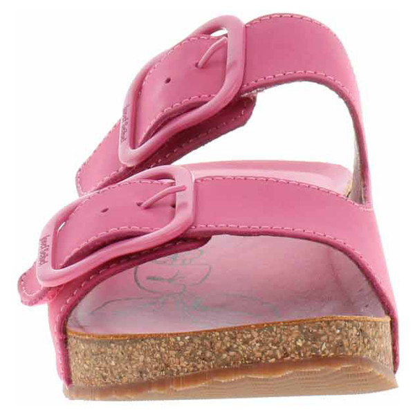 detail Dámské pantofle Josef Seibel 78564 380423 pink