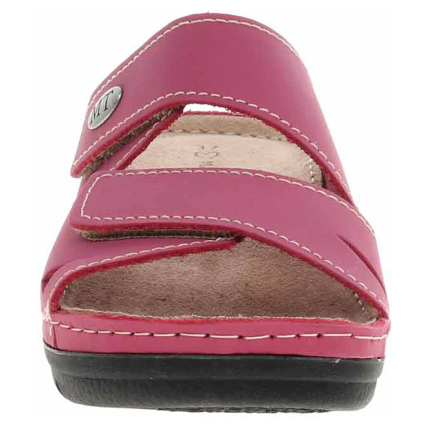 detail Dámské pantofle Marco Tozzi 2-27512-42 pink