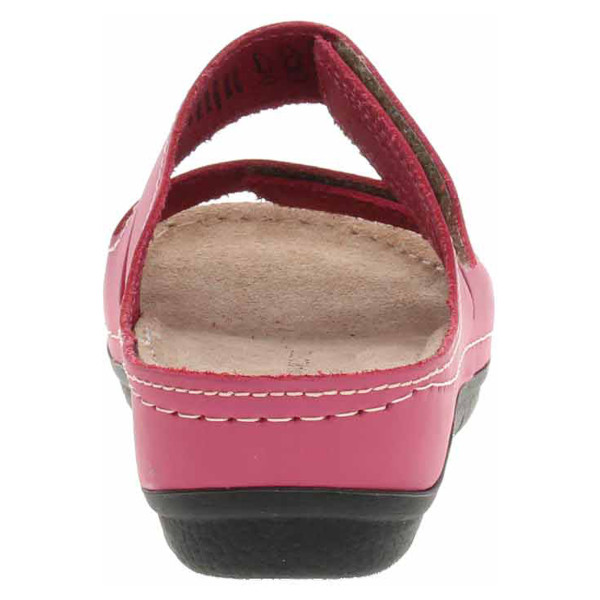 detail Dámské pantofle Marco Tozzi 2-27512-42 pink