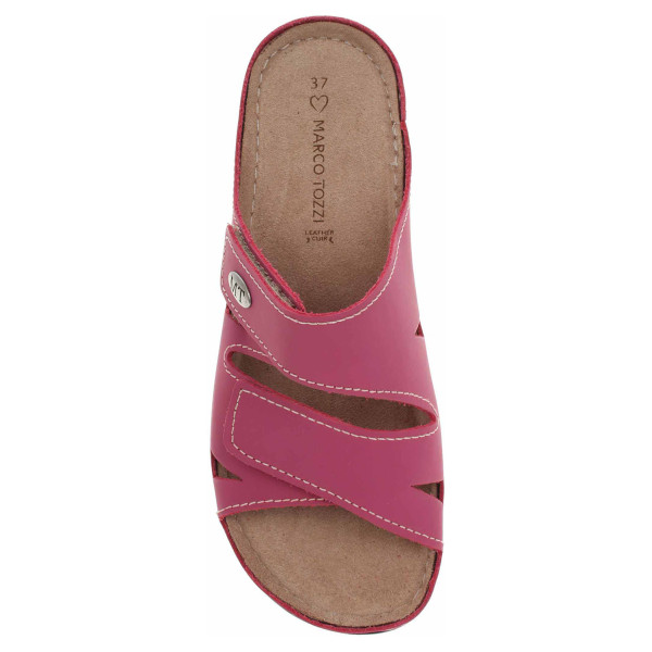 detail Dámské pantofle Marco Tozzi 2-27512-42 pink