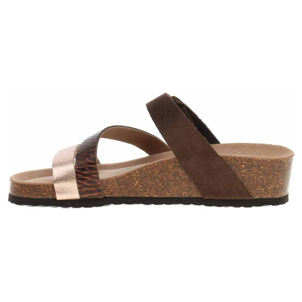 detail Dámské pantofle Bio Life 1533.149 Greta 825