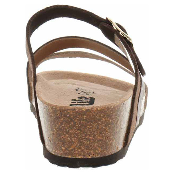 detail Dámské pantofle Bio Life 1533.149 Greta 825