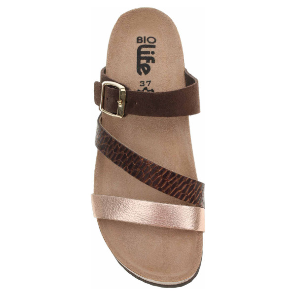 detail Dámské pantofle Bio Life 1533.149 Greta 825