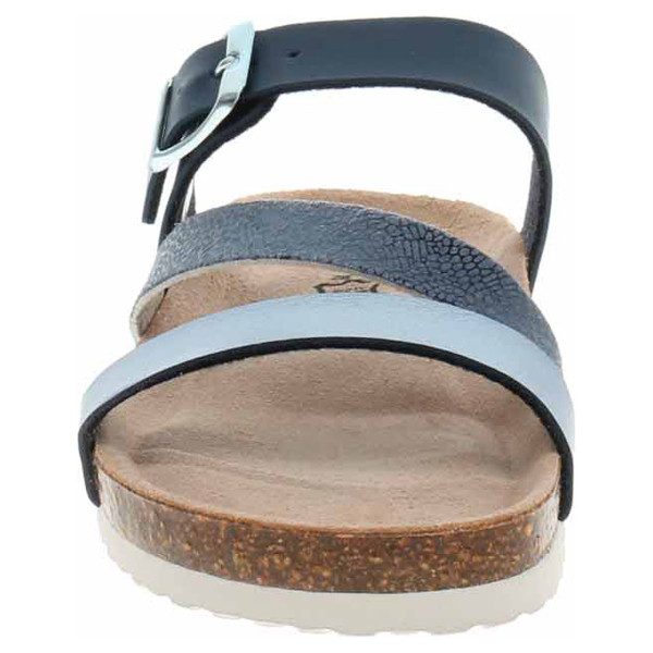 detail Dámské pantofle Bio Life 1533.151 Greta 826