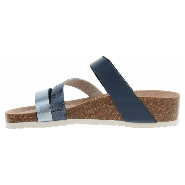 detail Dámské pantofle Bio Life 1533.151 Greta 826