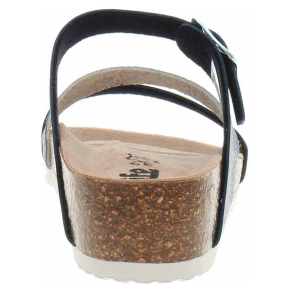 detail Dámské pantofle Bio Life 1533.151 Greta 826