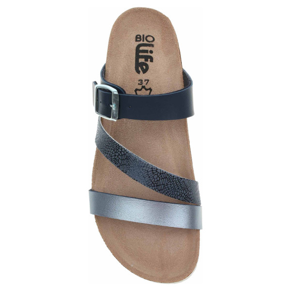 detail Dámské pantofle Bio Life 1533.151 Greta 826