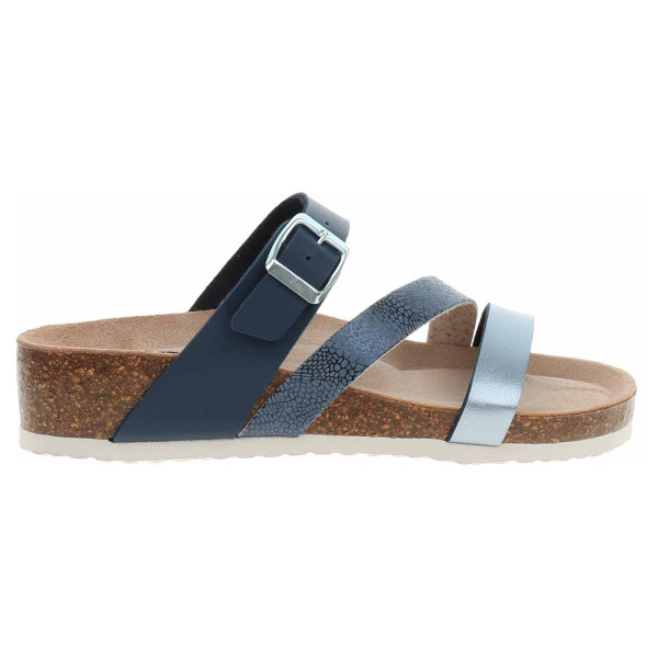 detail Dámské pantofle Bio Life 1533.151 Greta 826