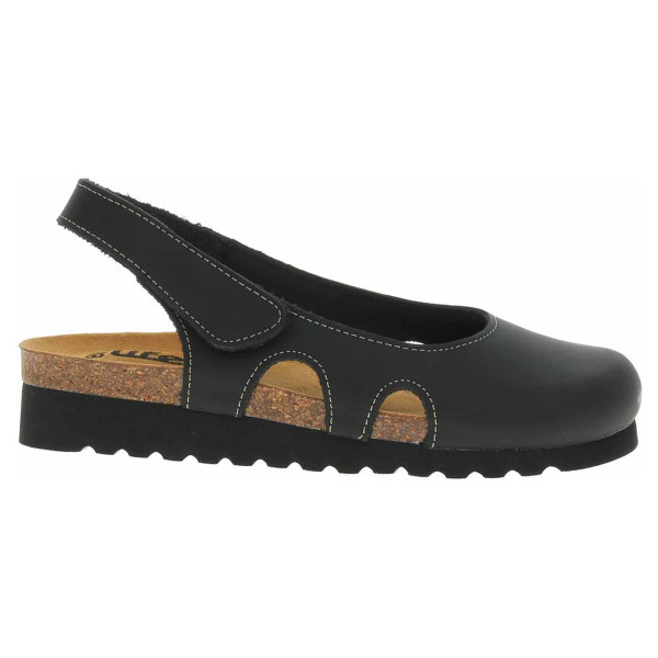 detail Dámské sandály Bio Life 0837 Riva 718 black