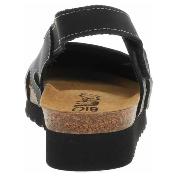 detail Dámské sandály Bio Life 0837 Riva 718 black