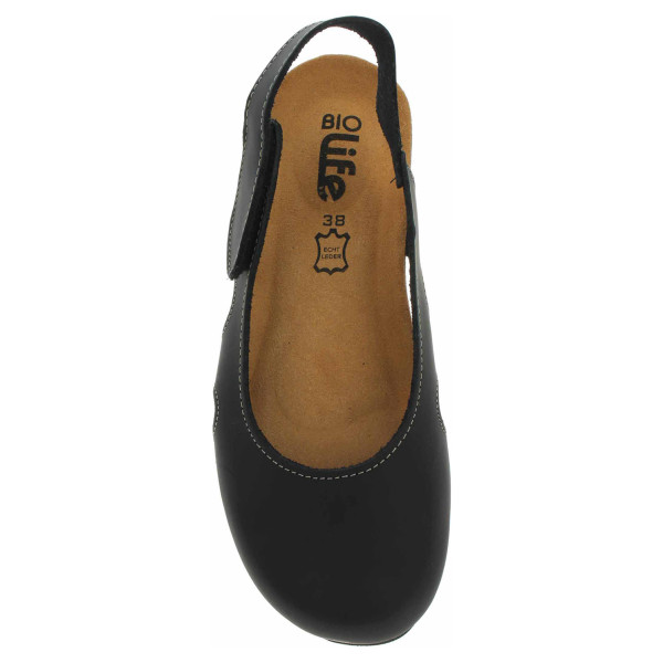 detail Dámské sandály Bio Life 0837 Riva 718 black