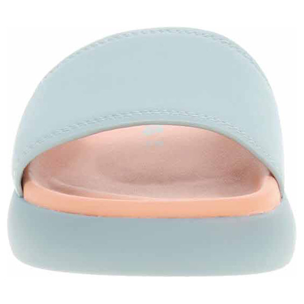 detail Dámské plážové pantofle Tamaris 1-27511-44 lt.blue comb