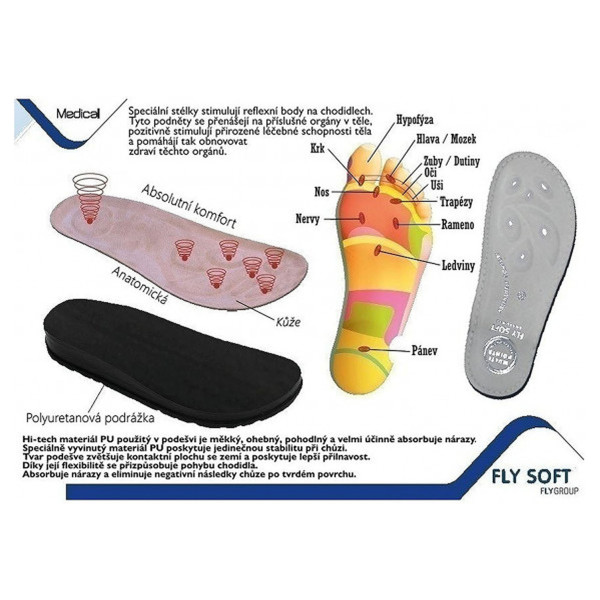 detail Dámské pantofle Medi LIne 409-24 thea pink