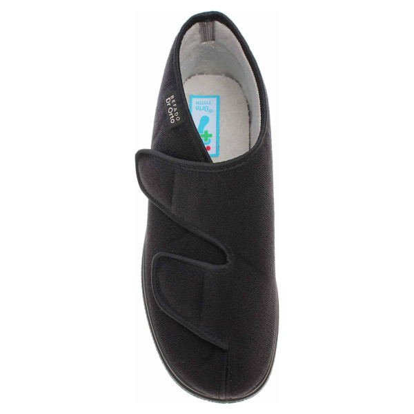 detail Domácí obuv Dr.Orto 986D003 černá