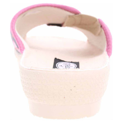 detail Dámské domácí pantofle Rogallo 7101-018 modrá