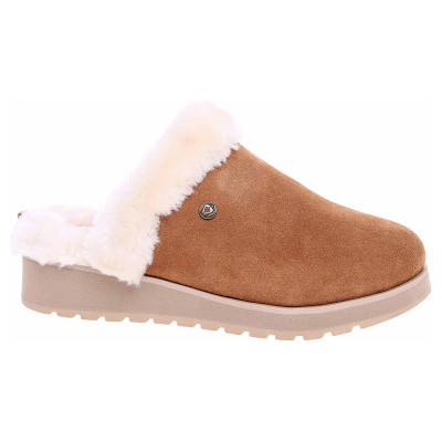 detail Skechers Keepsakes High - Snow Magic chestnut