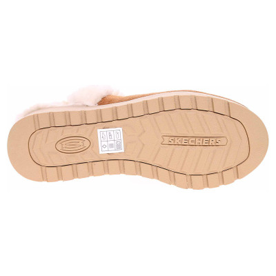 detail Skechers Keepsakes High - Snow Magic chestnut
