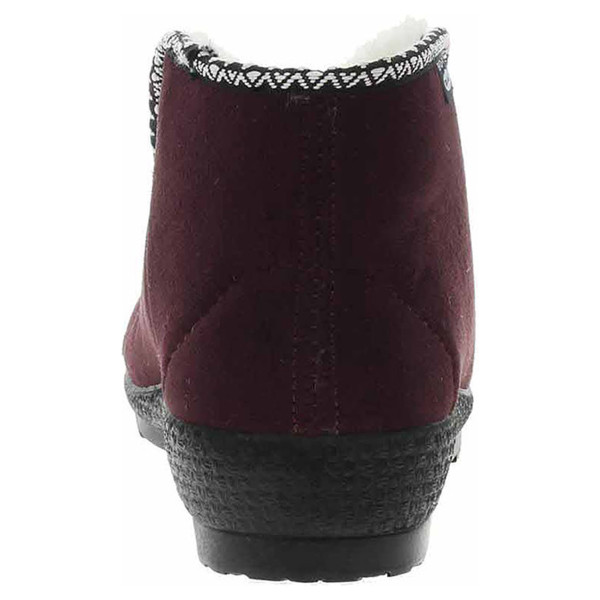 detail Dámské bačkory Rogallo 2669-000 fialová