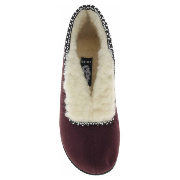 detail Dámské bačkory Rogallo 2669-000 fialová