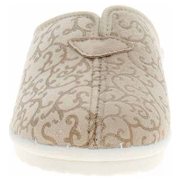 detail Dámské domácí pantofle Rogallo 3340-015 béžová