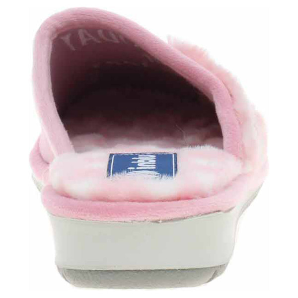 detail Dámské domácí pantofle Inblu 155D151 růžová