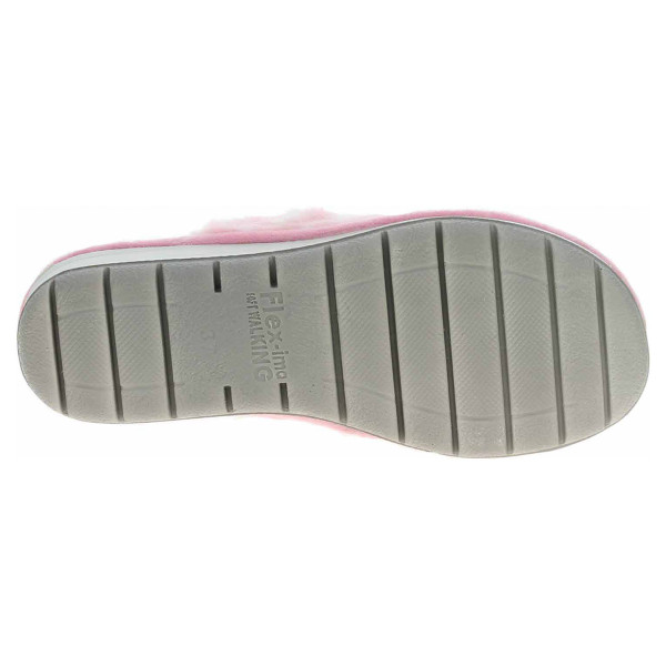 detail Dámské domácí pantofle Inblu 155D151 růžová