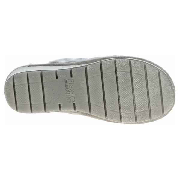 detail Dámské domácí pantofle Inblu 155D152 šedá