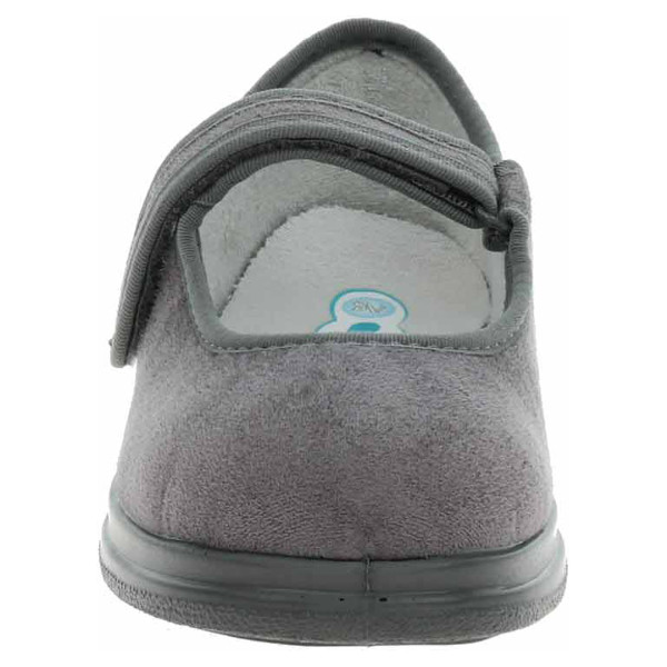 detail Domácí obuv Dr.Orto dámská 462D001 šedá