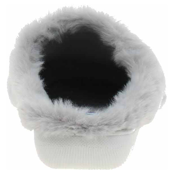 detail Dámské domácí pantofle Inblu 155D149 šedá