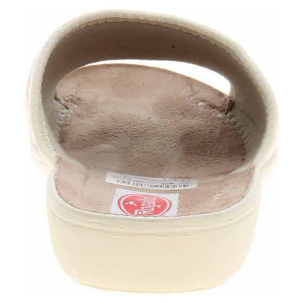 detail Dámské domácí pantofle Rogallo 29453 růžová