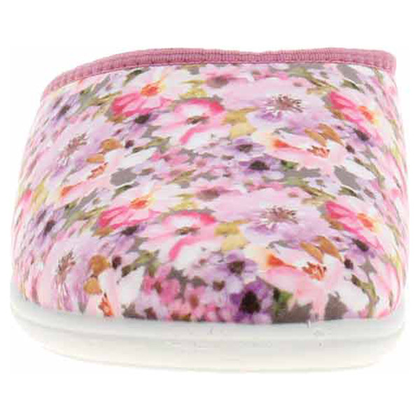 detail Dámské domácí pantofle Rogallo 29524 růžová