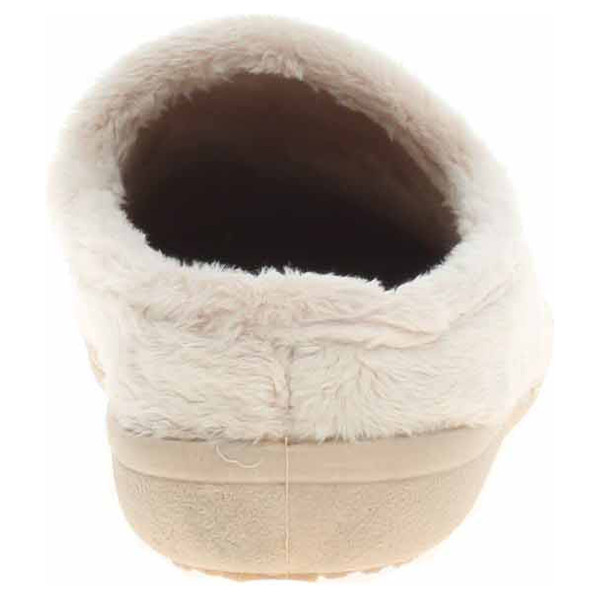 detail Dámské domácí pantofle Medi Line 1511-025 beige