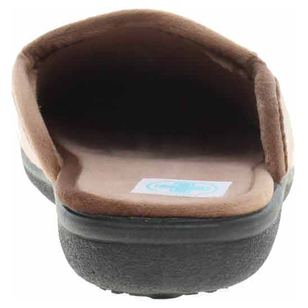 detail Dámské domácí pantofle Medi Line 1517-025 tostado