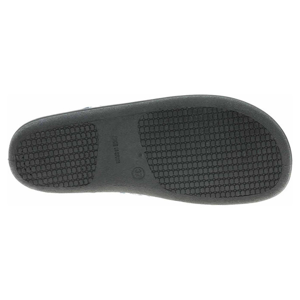 detail Dámské domácí pantofle Medi Line 1519-025 marino