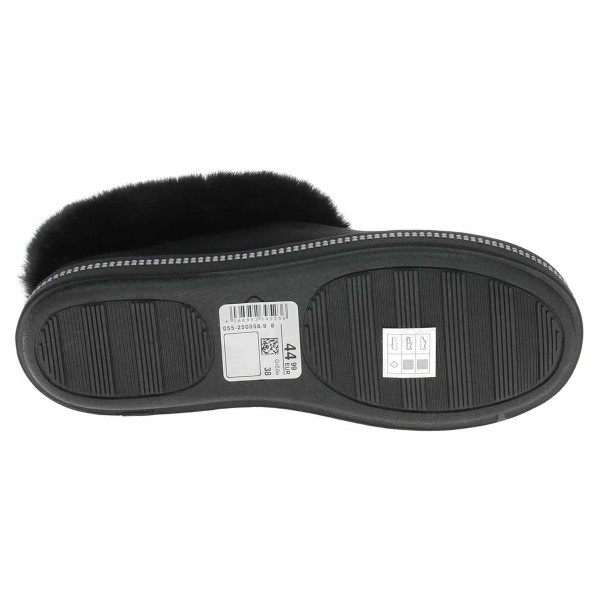 detail Skechers Cozy Campfire - Winter Nights black