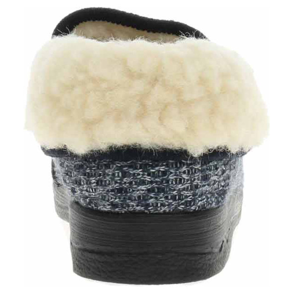 detail Dámské bačkory Rogallo 29872 modrá