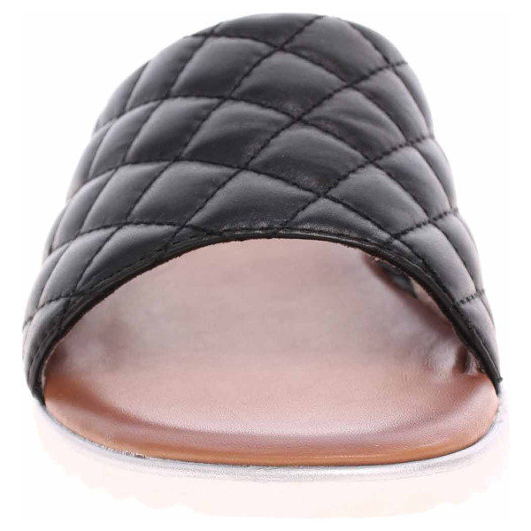 detail Dámské pantofle Jana 8-27106-26 black