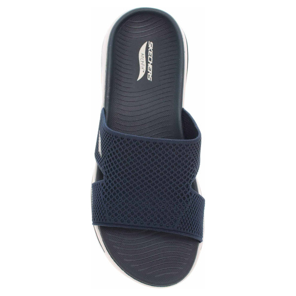 detail Skechers Go Walk Arch Fit - Worthy navy