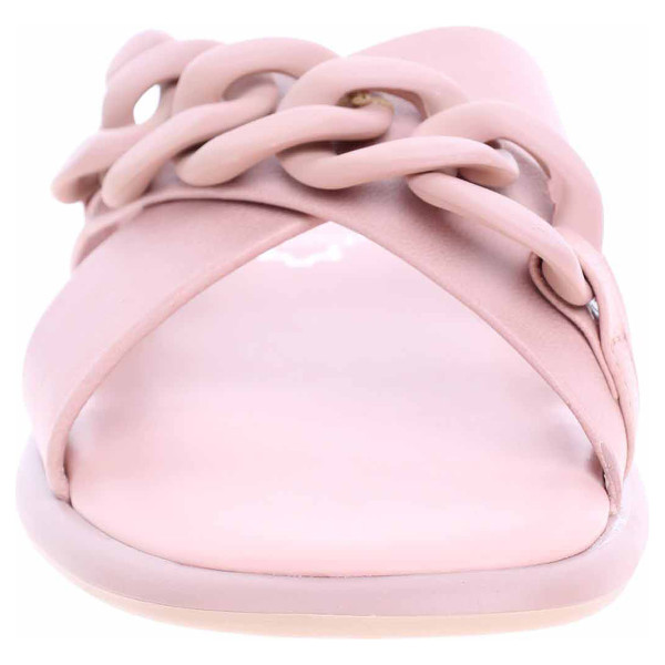 detail Dámské pantofle Marco Tozzi 2-27121-28 nude