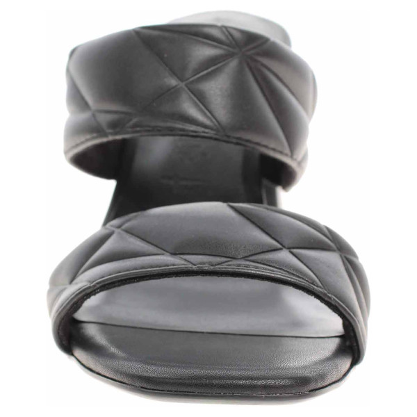 detail Dámské pantofle Tamaris 1-27240-38 black