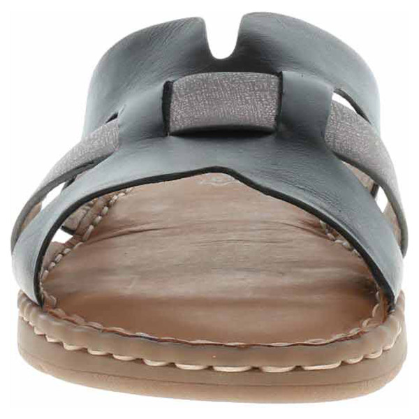 detail Dámské pantofle Jana 8-27108-28 black