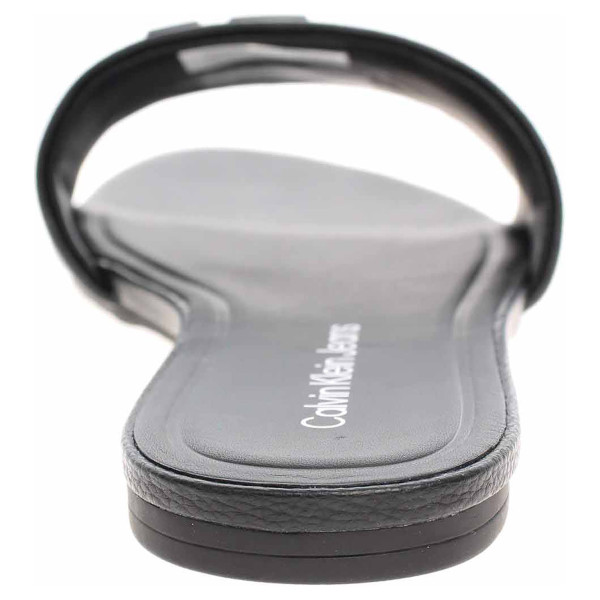 detail Dámské pantofle Calvin Klein YW0YW00543 BDS black